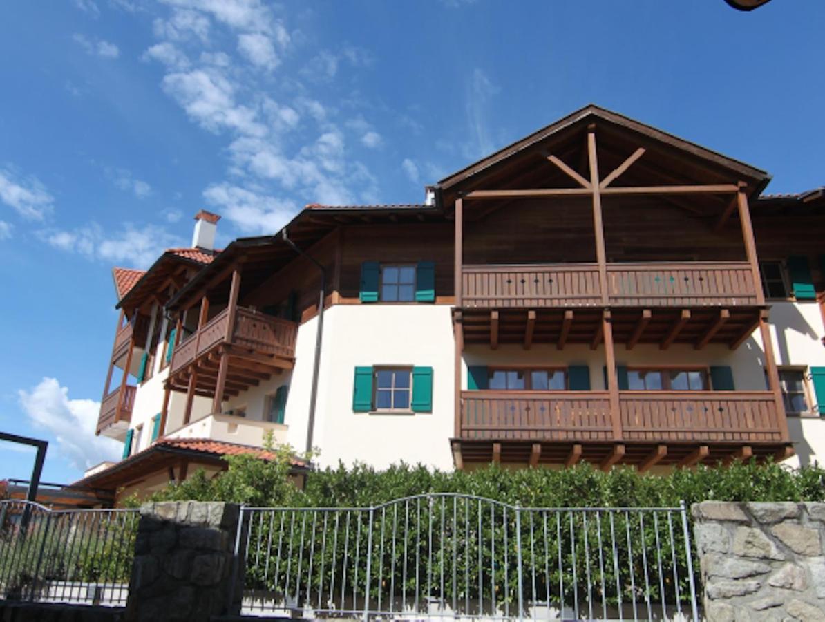 Apartment 10 Voels Fie allo Sciliar Exterior photo