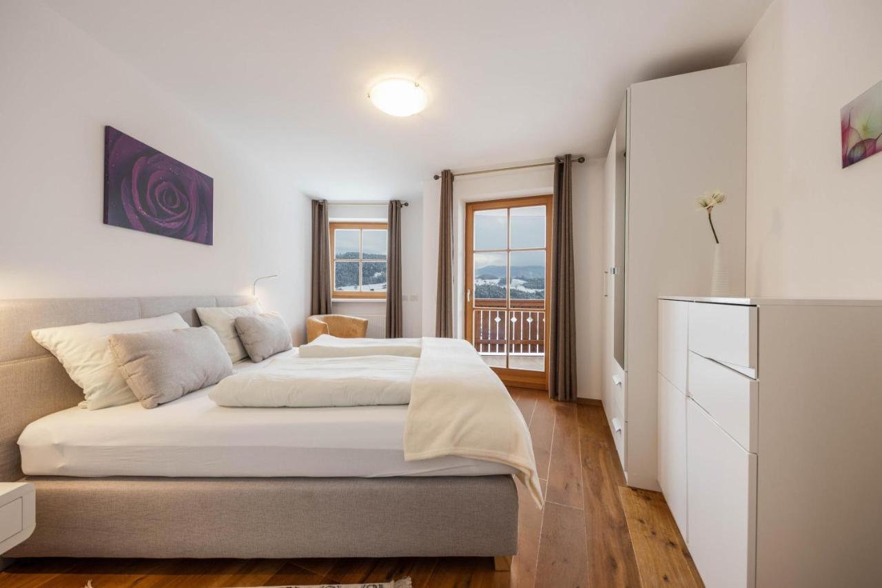 Apartment 10 Voels Fie allo Sciliar Exterior photo