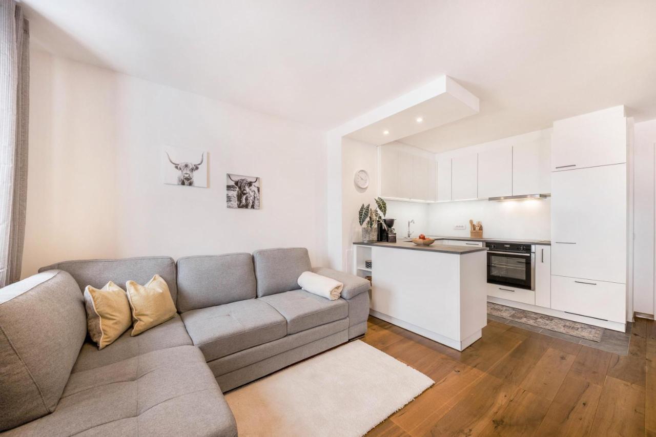 Apartment 10 Voels Fie allo Sciliar Exterior photo