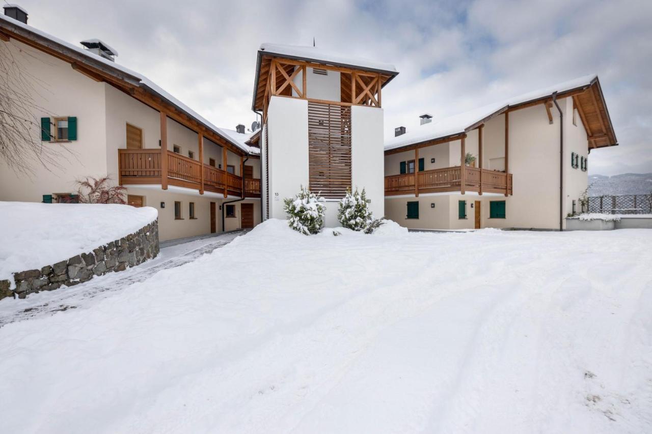 Apartment 10 Voels Fie allo Sciliar Exterior photo