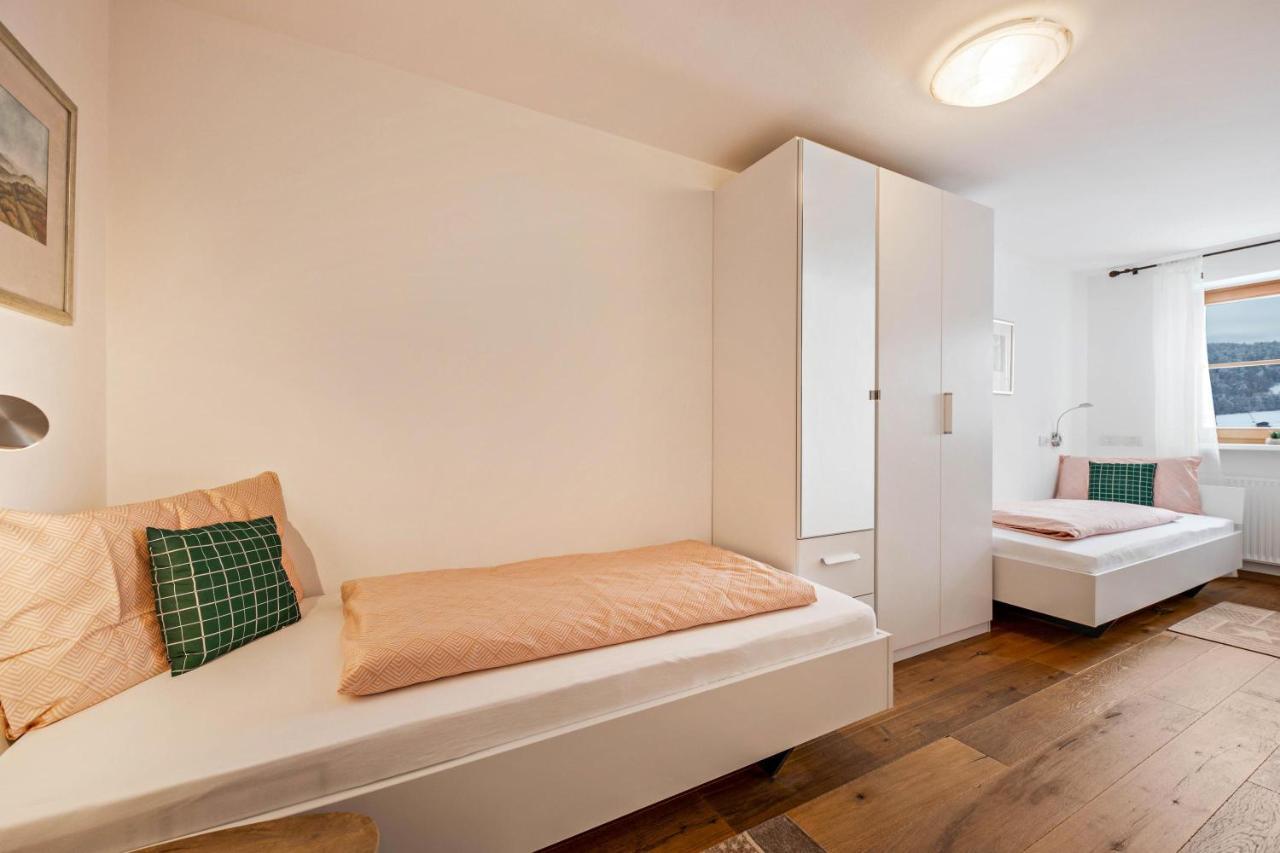 Apartment 10 Voels Fie allo Sciliar Exterior photo
