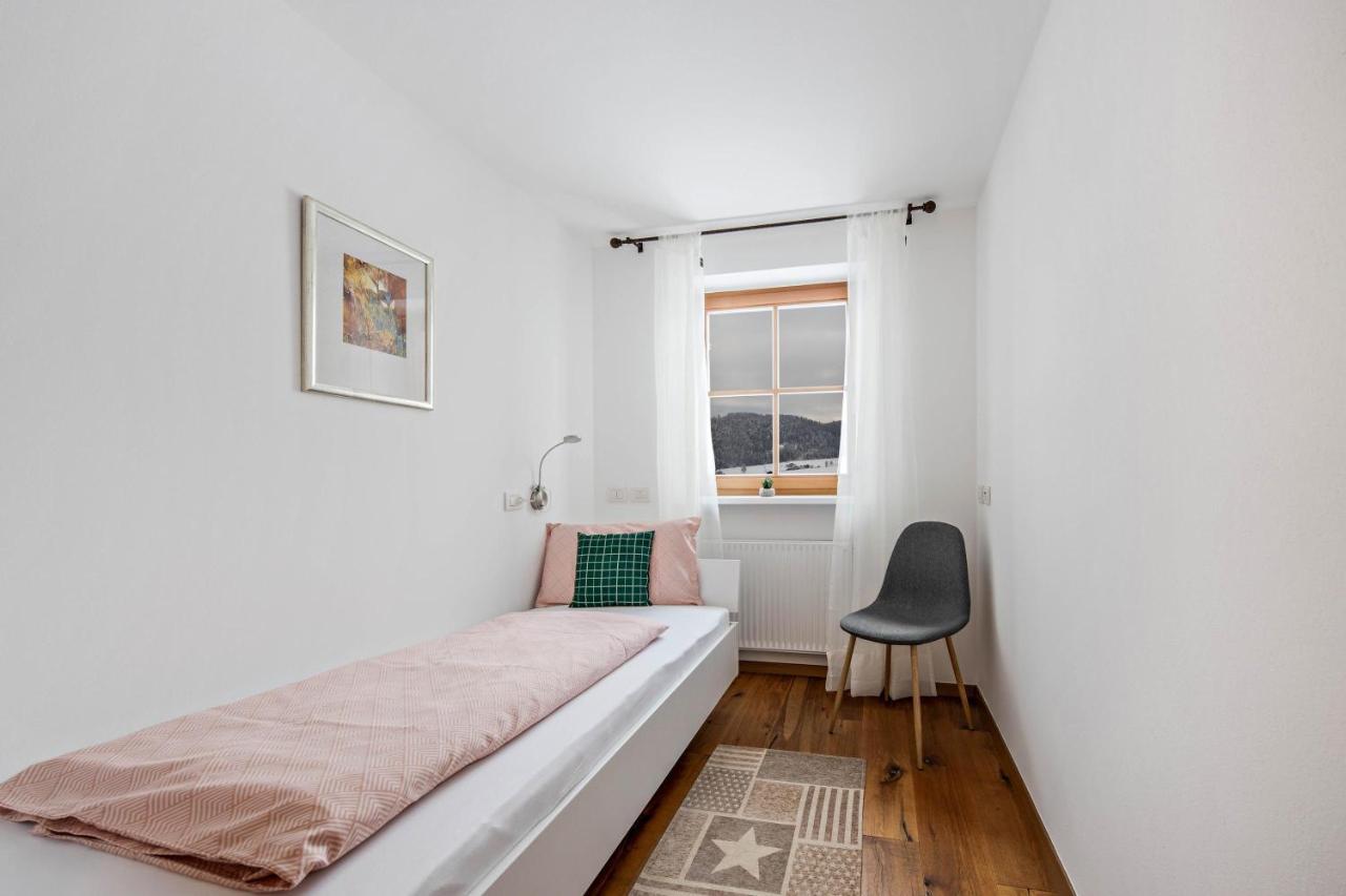 Apartment 10 Voels Fie allo Sciliar Exterior photo